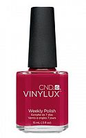 Лак для ногтей CND Vinilux № 158 (wildfire) 15 мл.