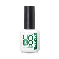Базовое покрытие Uno Base Gel Classic 15 мл.