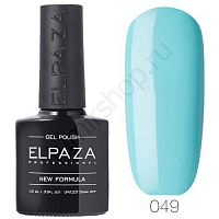 Гель-лак Elpaza 049 Океанический Бриз Classic Collection 10 мл