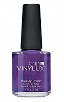 Лак для ногтей CND Vinilux № 117 (grape gum) 15 мл.