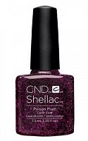 Гель-лак CND Shellac Poison Plum