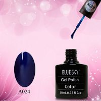 Гель-лак Bluesky A024 10 мл.