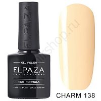 Гель-лак Elpaza 138 Саванна Charm 10 мл