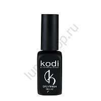 Верхнее покрытие Kodi Professional FINISH Top Coat без липкого слоя 12 мл. 