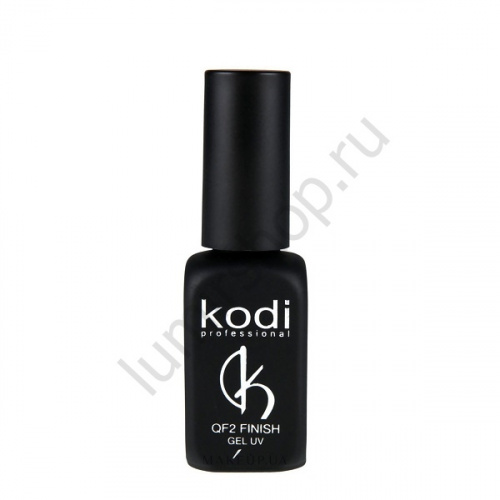 Верхнее покрытие Kodi Professional FINISH Top Coat без липкого слоя 12 мл. 