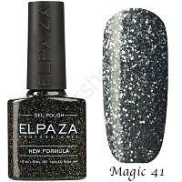 Гель-лак Elpaza 041 Эксклюзив Magic Stars 10 мл