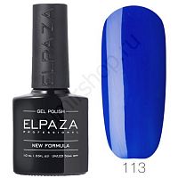 Гель-лак Elpaza 113 Край Света Classic Collection 10 мл