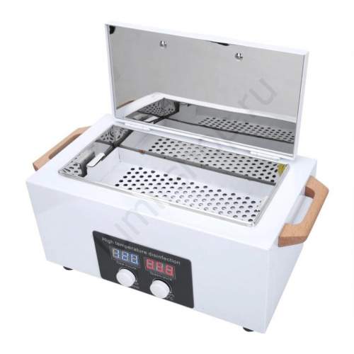Сухожаровой шкаф Sanitizing Box SM-360C (белый) фото 3