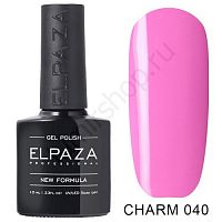 Гель-лак Elpaza 040 Хрупкое Сердце Charm 10 мл