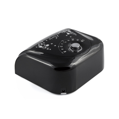 Светодиодная LED лампа Florix K1 36 W black с сенсором для сушки покрытий на ногтях фото 2